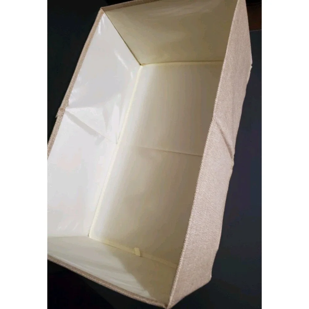 Open Top Storage Collapsible Bin Set 19